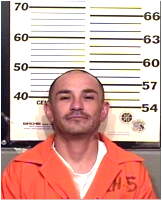 Inmate MARTINEZ, JASON S