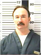 Inmate MESSICK, WILLIAM