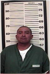 Inmate MORALESHERNANDEZ, FERMIN