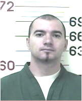 Inmate RODRIGUEZ, DALE M