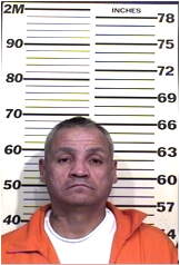 Inmate TRUJILLO, ALFRED E