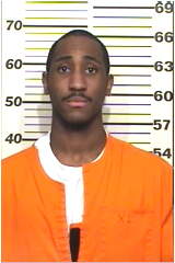 Inmate WHITE, RONALD A