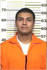 Inmate ALBANILGARCIA, ALAN