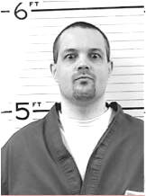 Inmate BLECHA, CLIFTON A