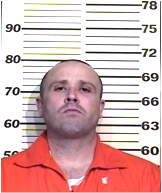 Inmate CREE, JAMES A