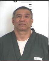 Inmate GARZA, REYNALDO