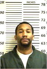 Inmate GLOVER, ROGER J