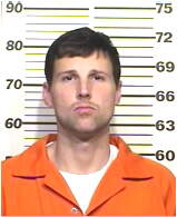 Inmate HAHN, BRIAN M