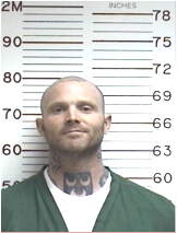 Inmate HARRIS, BRETT W