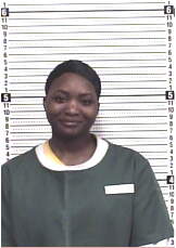 Inmate HARRIS, JANELLE K