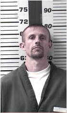 Inmate HAYES, JASON P