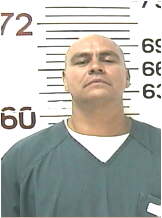 Inmate HINOJOSA, GINO M