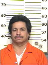 Inmate HUERTAPEREZ, JORGE L