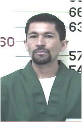 Inmate LOPEZCALVILLO, JOSE L