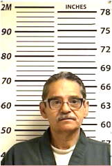 Inmate MAESTAS, RANDALL