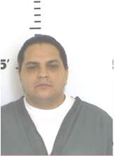 Inmate MARTINEZ, JOSHUA R