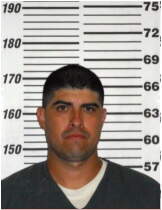 Inmate MONTOYA, ROBERT O