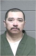 Inmate SANCHEZMARTINEZ, VICENTE