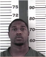 Inmate TOLIVER, CEDRIC J