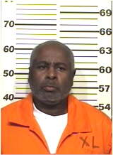 Inmate WHITE, ALBERT L