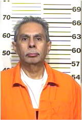 Inmate BACA, ALBERTO T