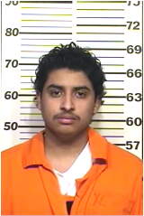 Inmate BANEGASMARTINEZ, ORBIN J