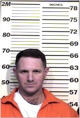 Inmate BLASINGAME, JUSTIN P