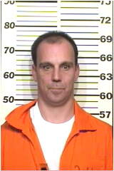 Inmate CALLAS, JEFFREY L