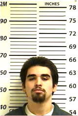 Inmate CASADOS, GENE K