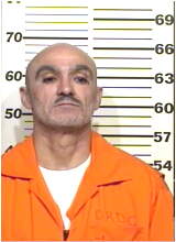 Inmate GARCIA, JOEL D