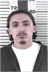 Inmate GOTTSCH, ANDREW