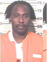 Inmate JONES, GREGORY B