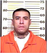 Inmate MARTINEZ, DOMINIC R