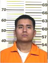 Inmate MESAHERNANDEZ, DANIEL