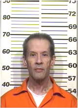 Inmate PALM, DANIEL B