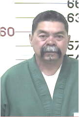 Inmate RODRIGUEZ, BENJAMIN L