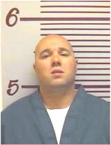 Inmate STUCKEY, SHANE