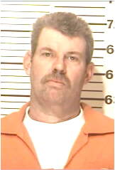 Inmate THACKER, EDWARD O