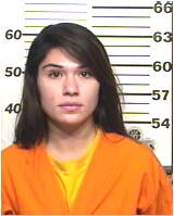 Inmate BLANCHARD, AMBER M