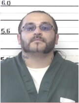 Inmate CASIAS, MICHAEL R