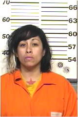 Inmate CISNEROS, IRMA M