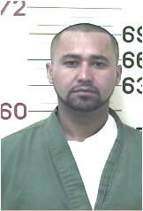 Inmate FLORESESTRADA, FRANCISCO