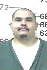 Inmate GARCIA, JOSEPH E