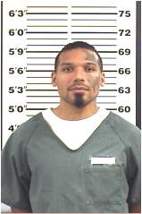 Inmate JIMENEZ, DANNY R