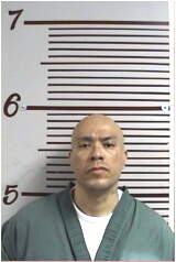 Inmate LONGORIA, YSIDRO