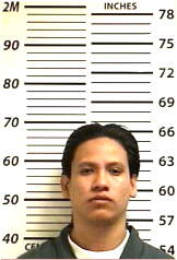 Inmate LOZANOSILVA, IRENE M