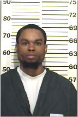 Inmate PARRISH, JOSIAH J