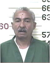 Inmate PEREZ, THOMAS J