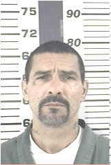 Inmate PERRY, JAMES R