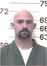 Inmate RICHTER, THEODORE W